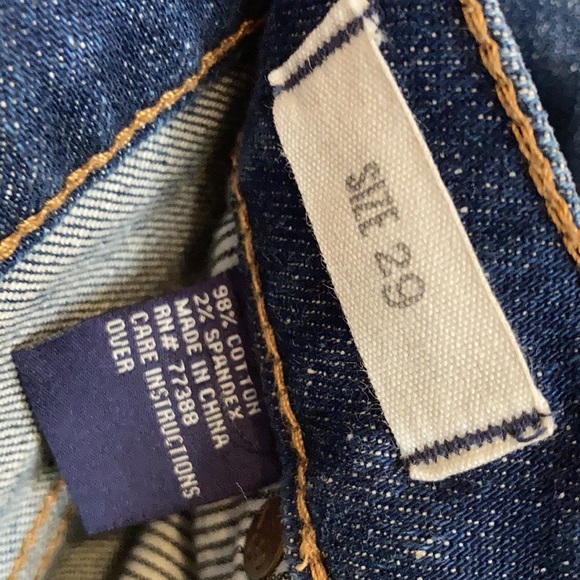 Madewell rip/repair jeans - Picture 11 of 12